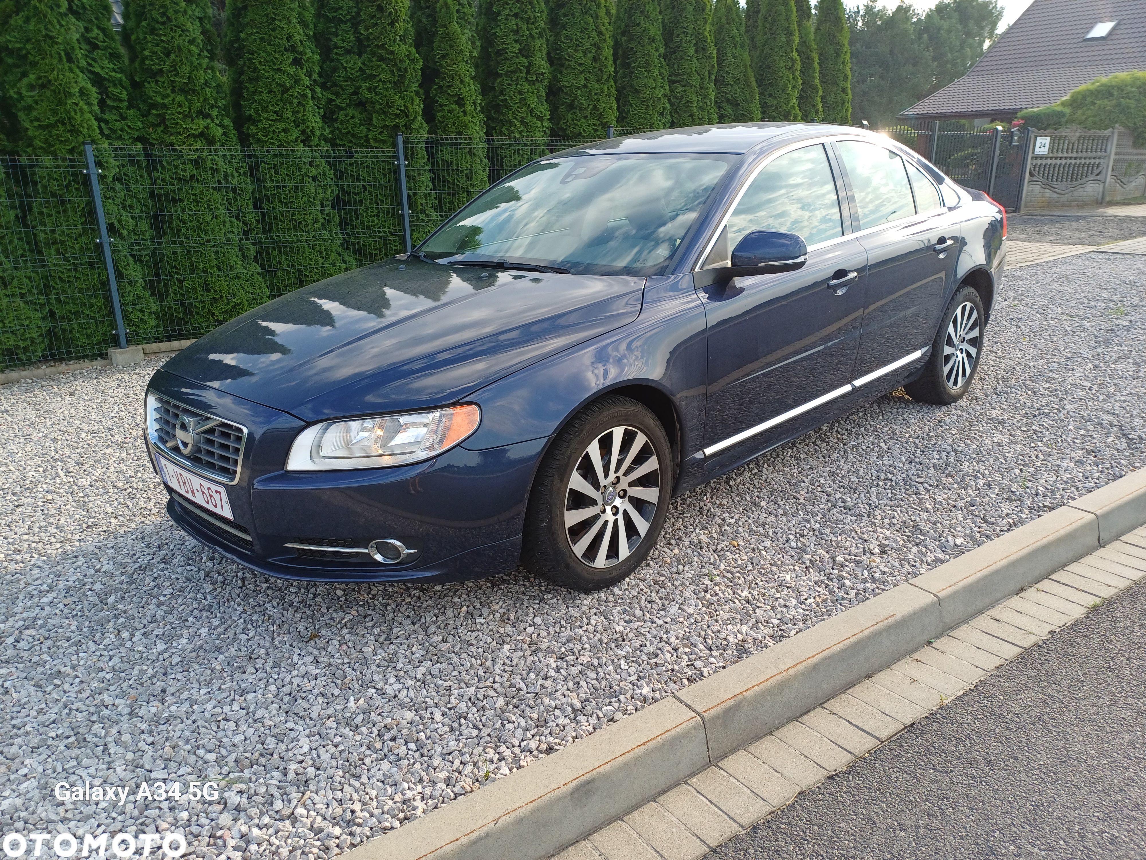 Volvo S80 D3 Momentum - 1