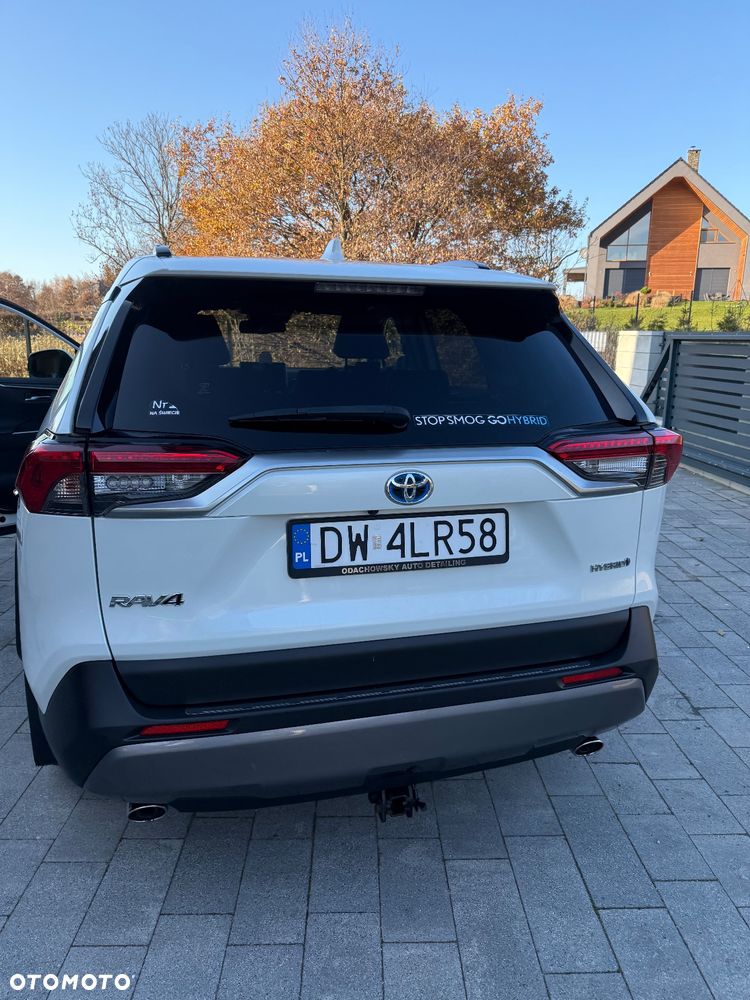 Toyota RAV4 2.5 Hybrid Comfort 4x4 - 13