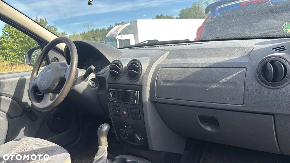 Dacia Logan - 5