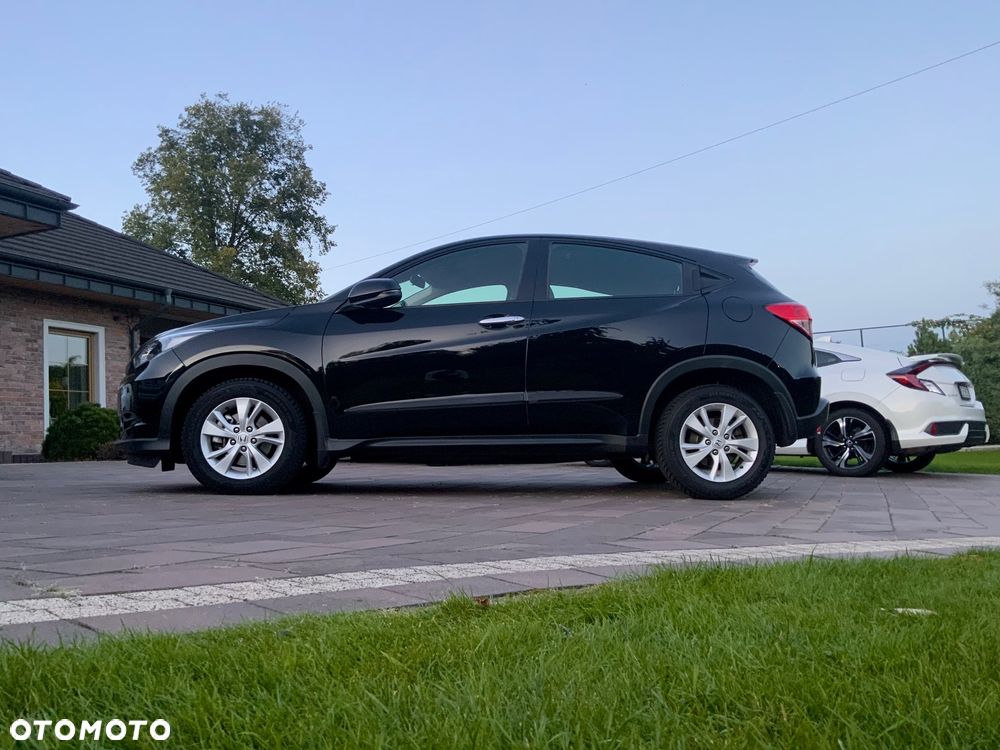 Honda HR-V 1.5 Elegance (ADAS) CVT - 5