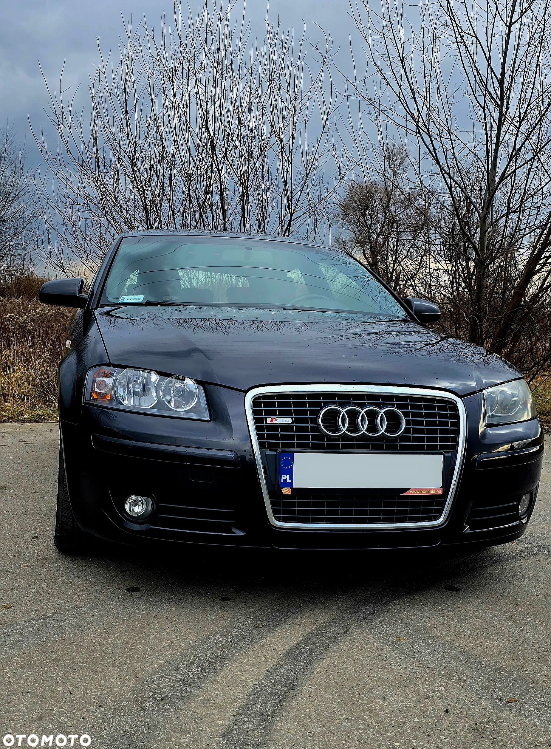 Audi A3 2.0 TDI DPF Ambiente - 3