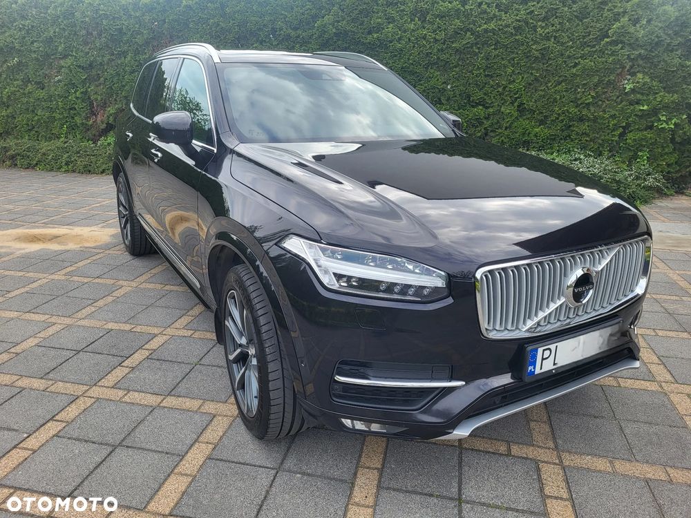 Volvo XC 90 D5 AWD Inscription - 1