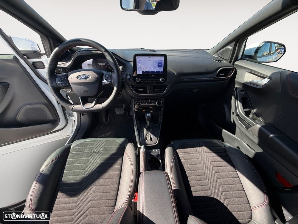 Ford Puma 1.0 EcoBoost MHEV ST-Line X - 10