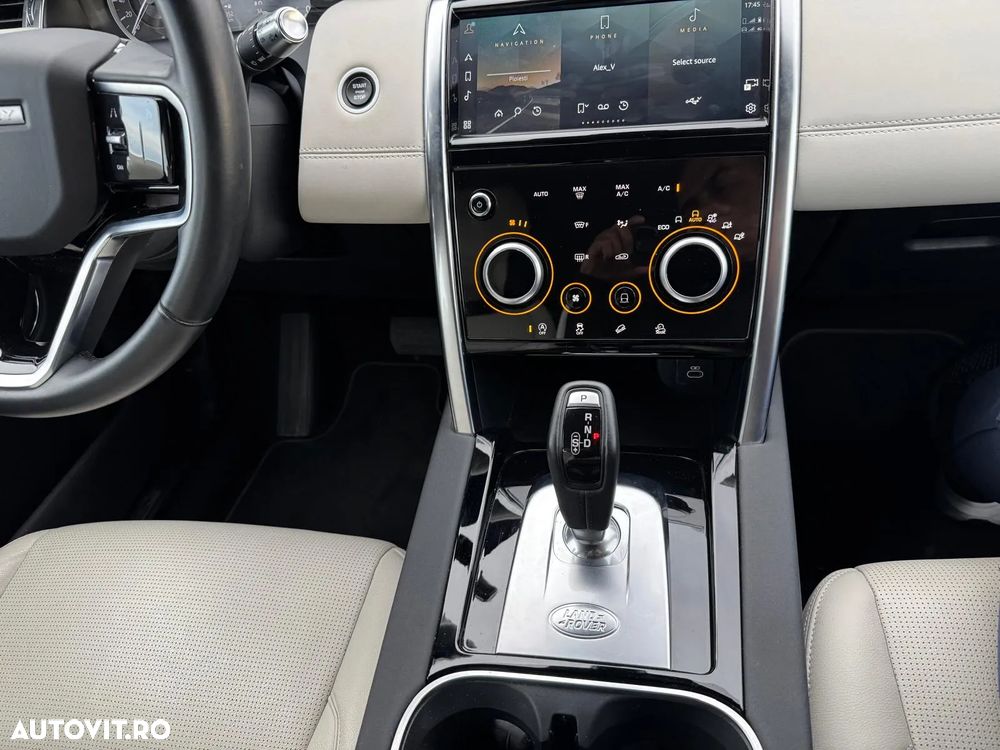 Land Rover Discovery Sport 2.0 D200 MHEV SE - 20