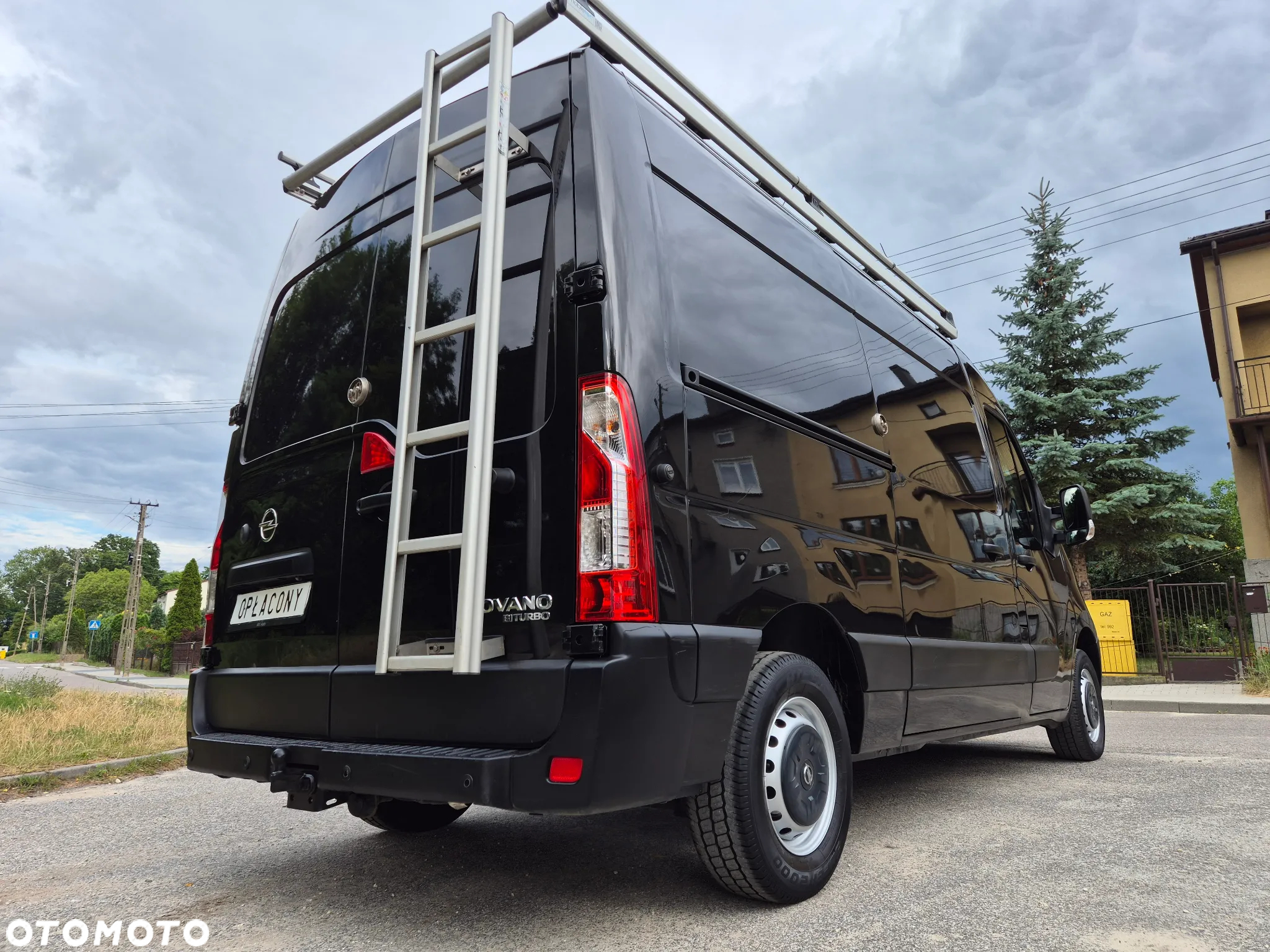 Opel Movano - 20
