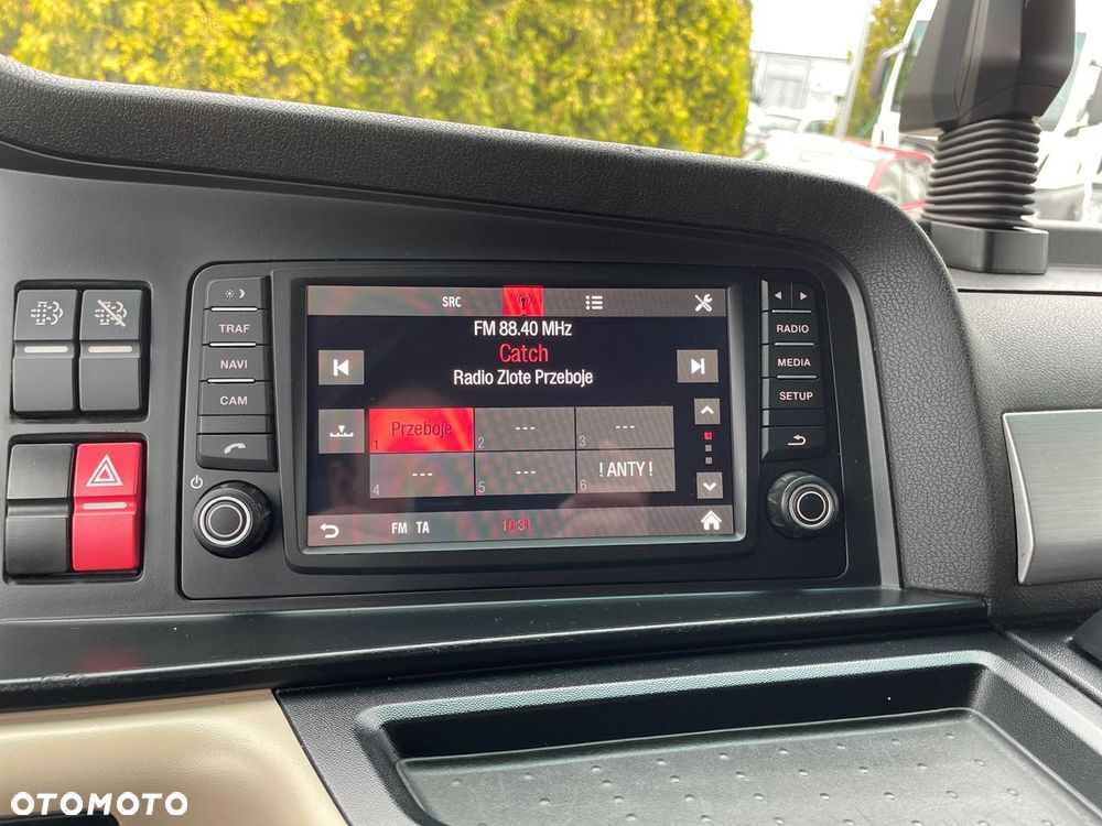 MAN TGX 18.460 4X2 LLS-U - 17