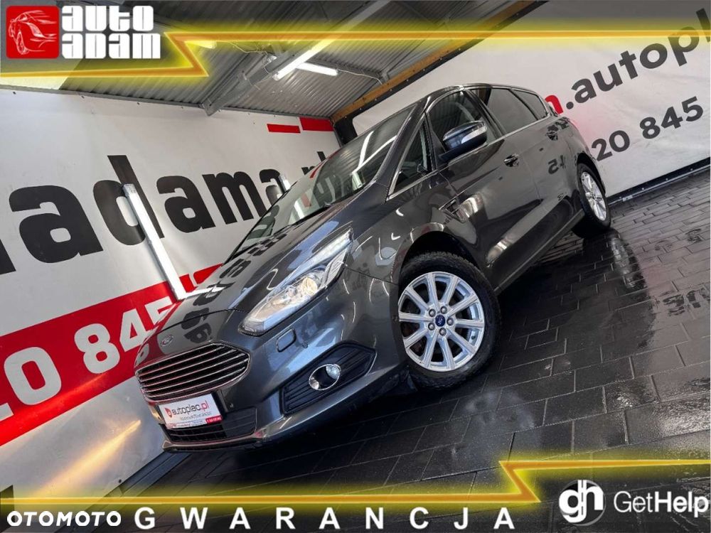 Ford S-Max - 1