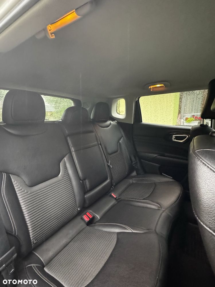 Jeep Compass 1.3 TMair Limited FWD S&S DDCT - 9