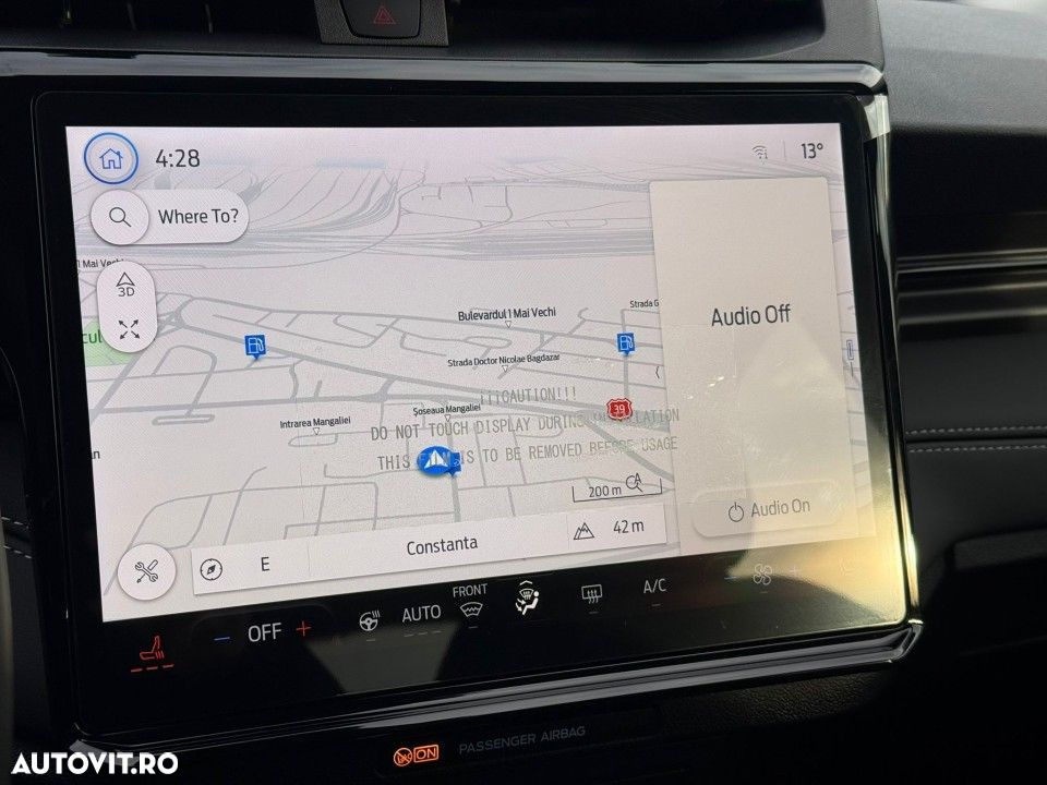 Ford Puma 1.0 EcoBoost MHEV Titanium - 21