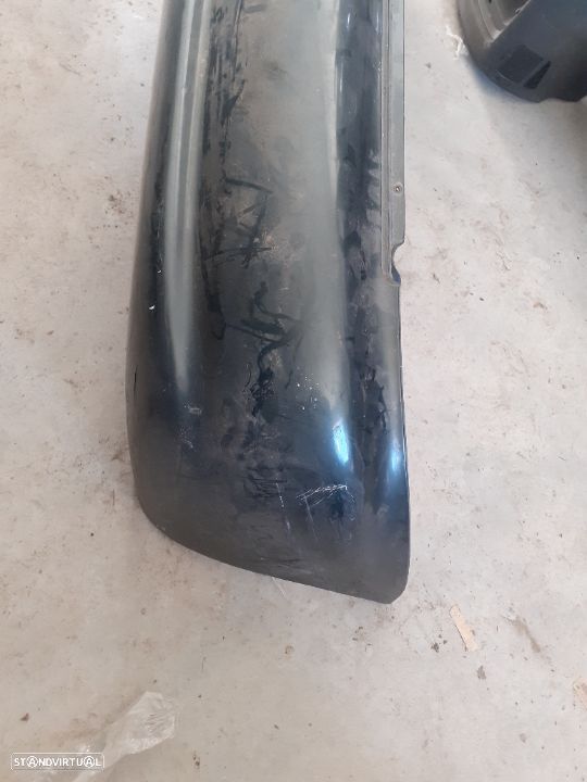 Para choques tras daewoo lanos 1998 - 1