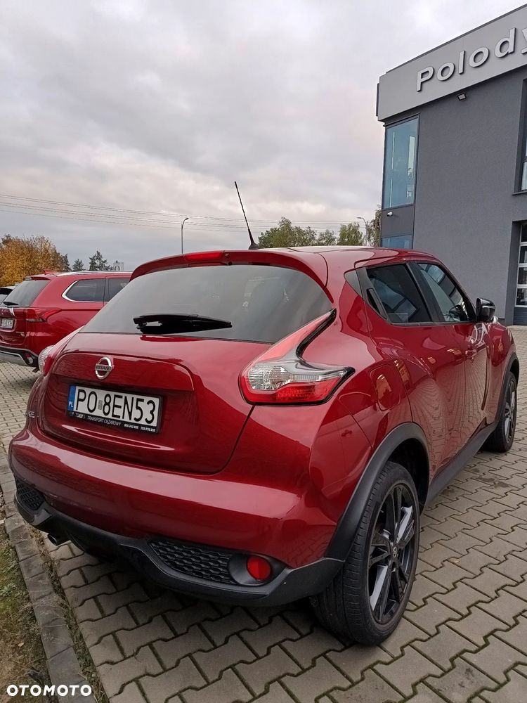 Nissan Juke 1.6 Tekna Xtronic - 4