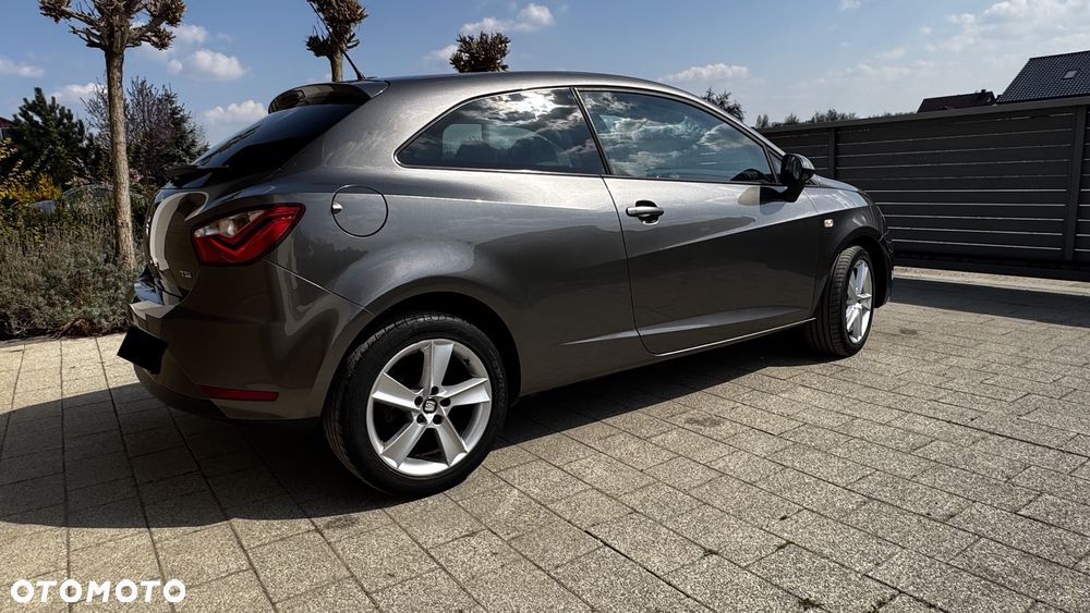 Seat Ibiza SC 1.2 TSI Style - 13
