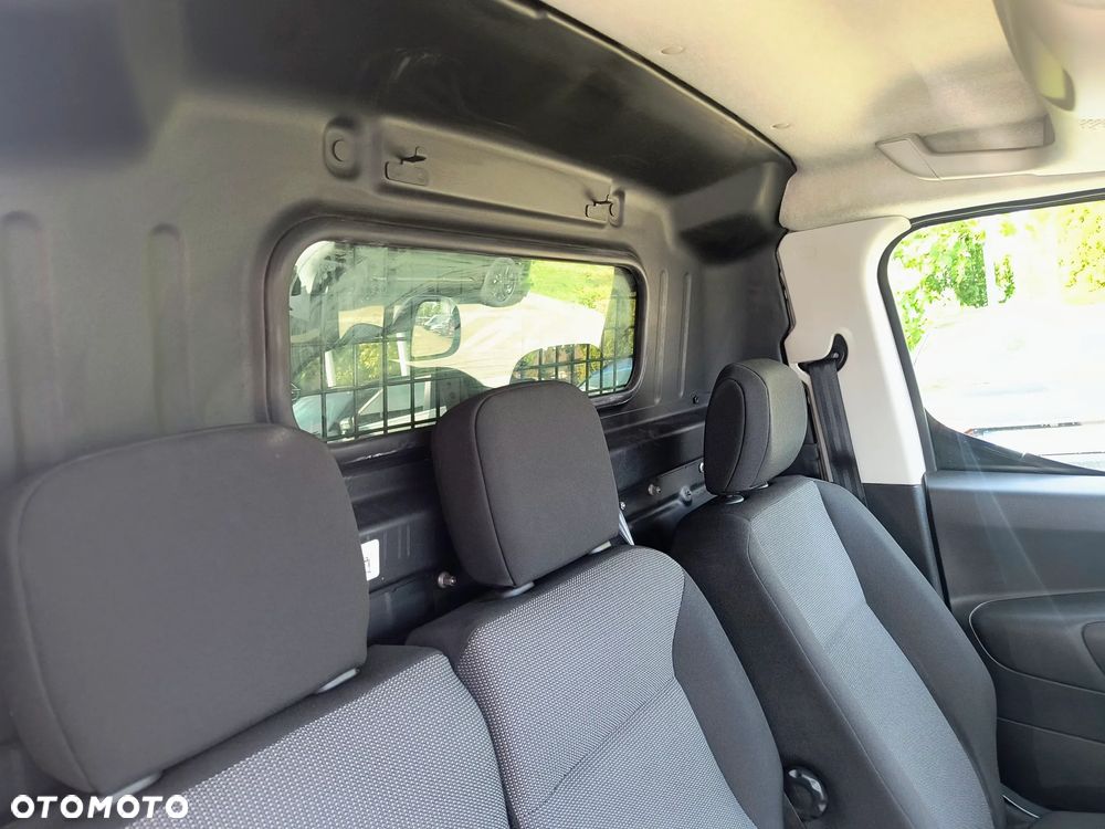 Opel Opel Combo 1.5cdti XL 2xdrzwi Niski Przebieg  Vat23% - 16
