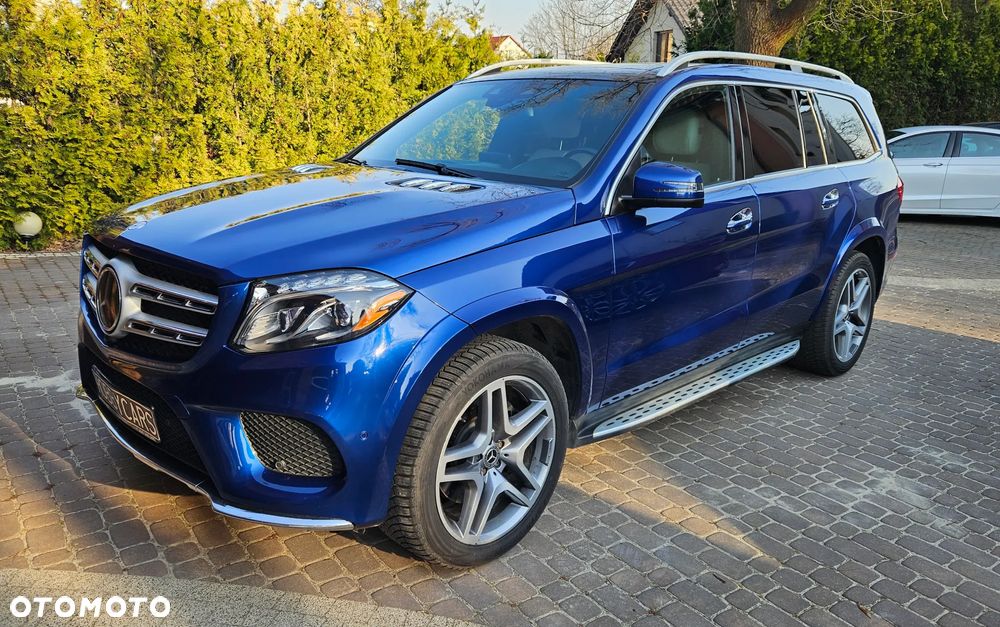 Mercedes-Benz GLS - 4