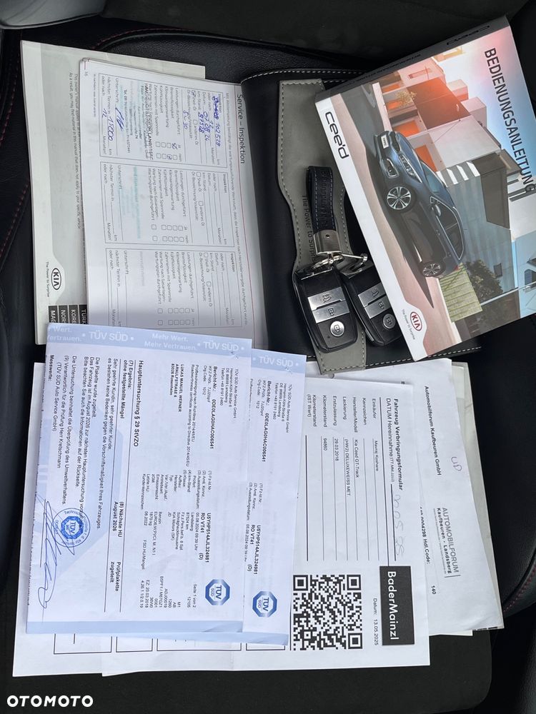 Kia Ceed 1.6 T-GDI GT-Challenge - 39