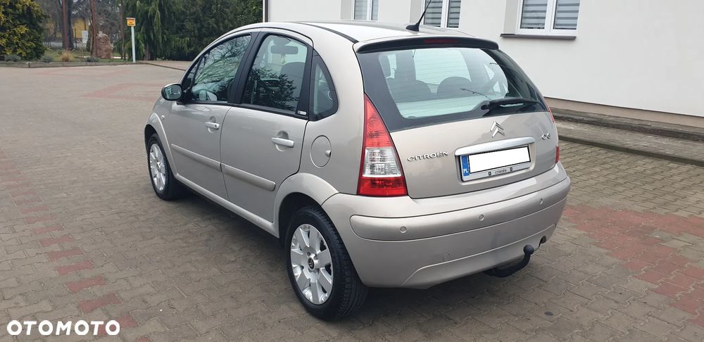 Citroën C3 1.4 HDi Exclusive - 3