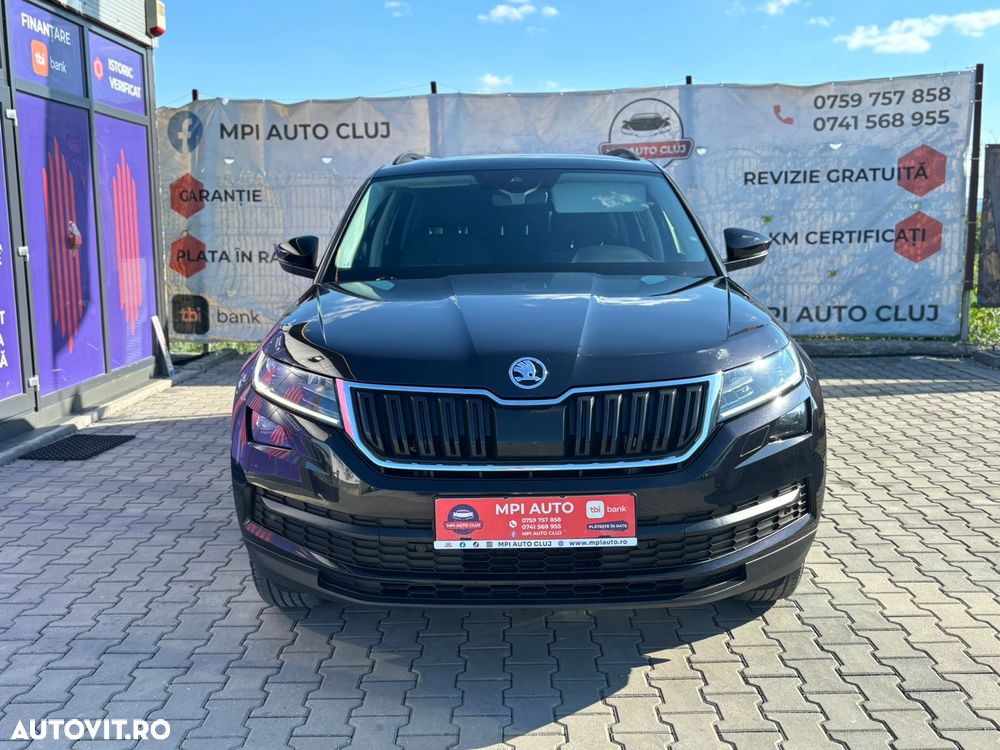 Skoda Kodiaq 2.0 TDI DSG Active - 4