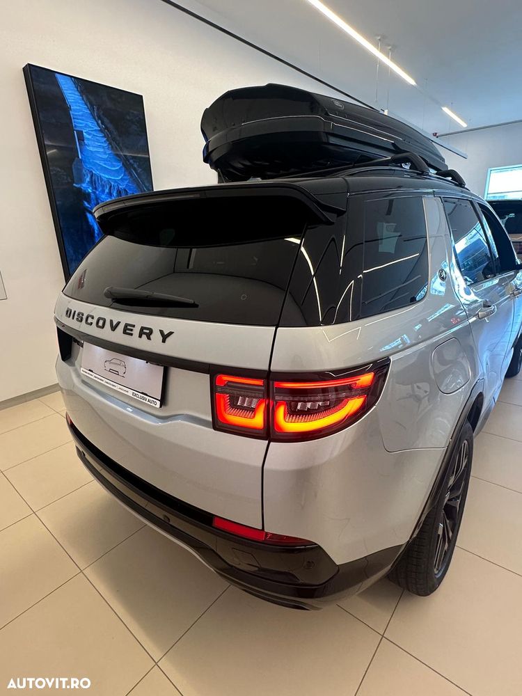 LAND ROVER Discovery Sport 2026 — imagine 3