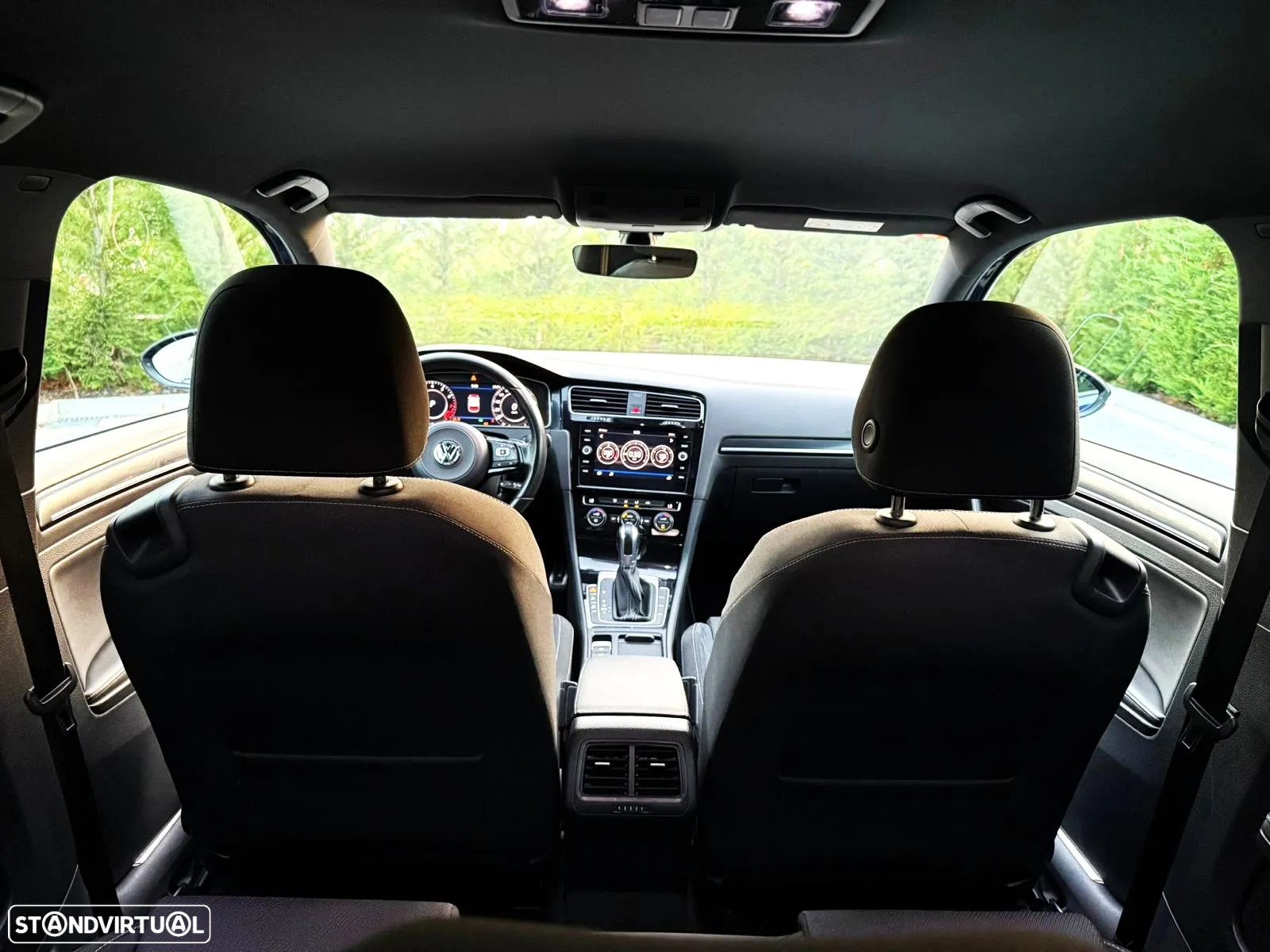 VW Golf 2.0 TSI R DSG - 21