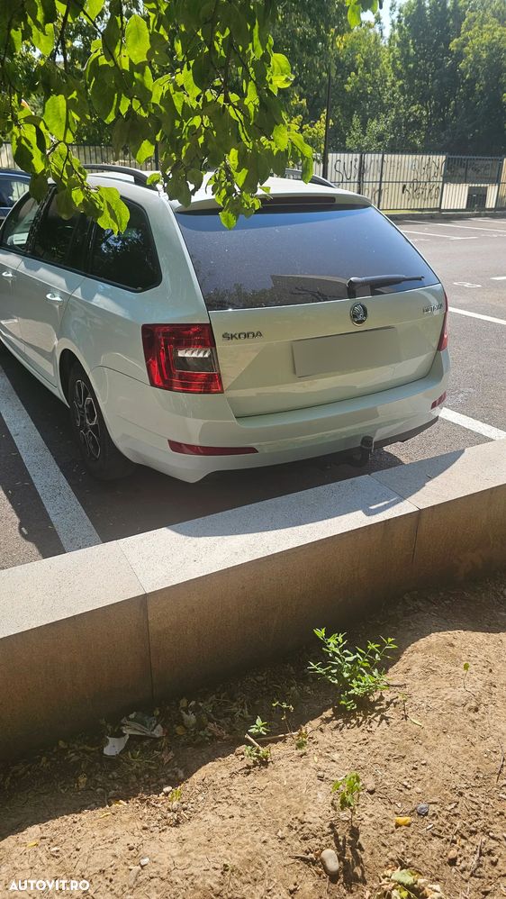 Skoda Octavia 2.0 TDI Style - 2