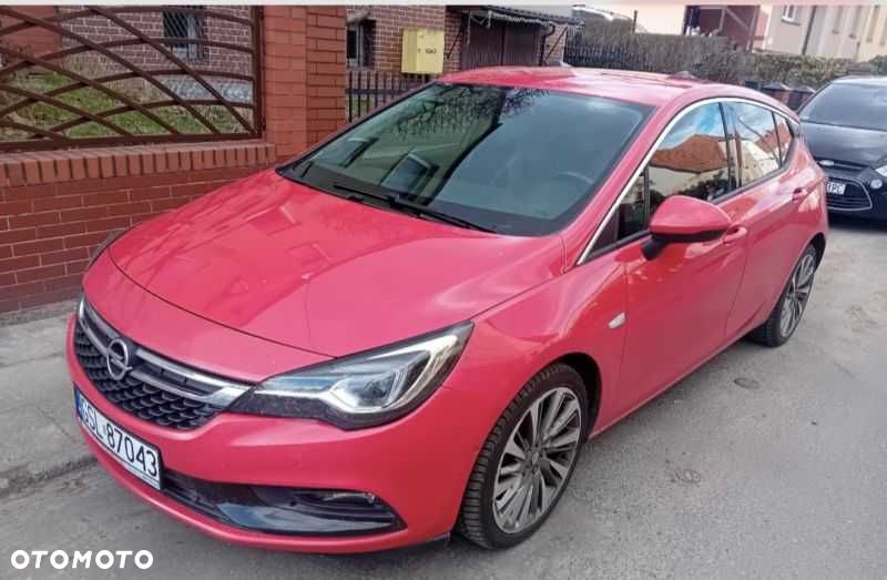 Opel Astra - 2