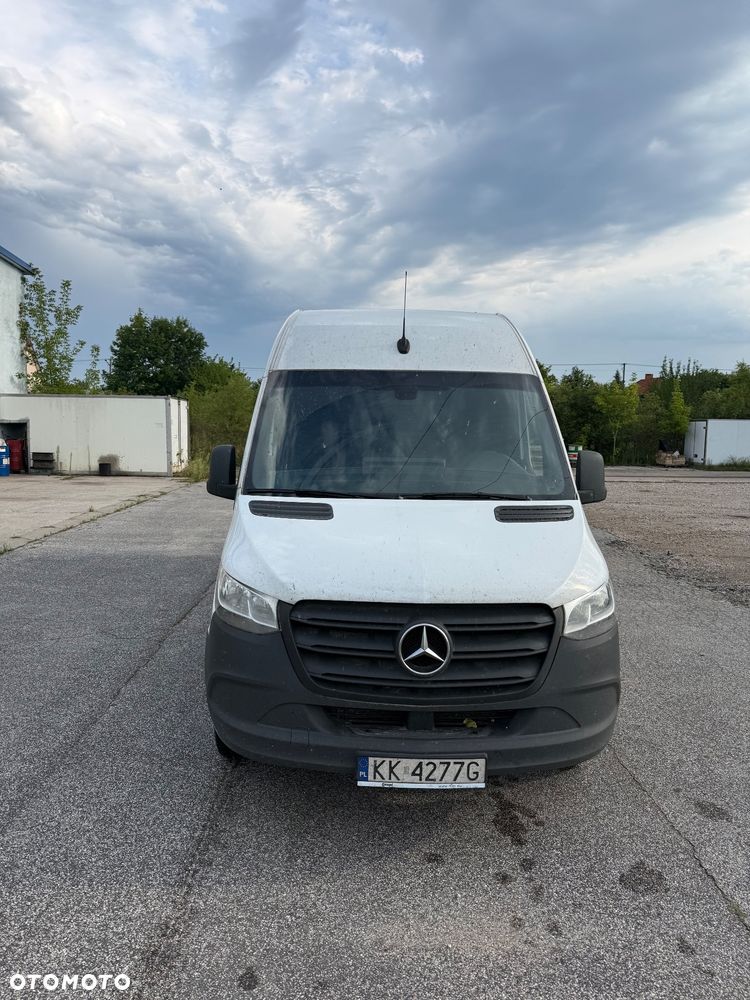 Mercedes-Benz Sprinter 2023 NOWY MODEL OKAZJA - 2