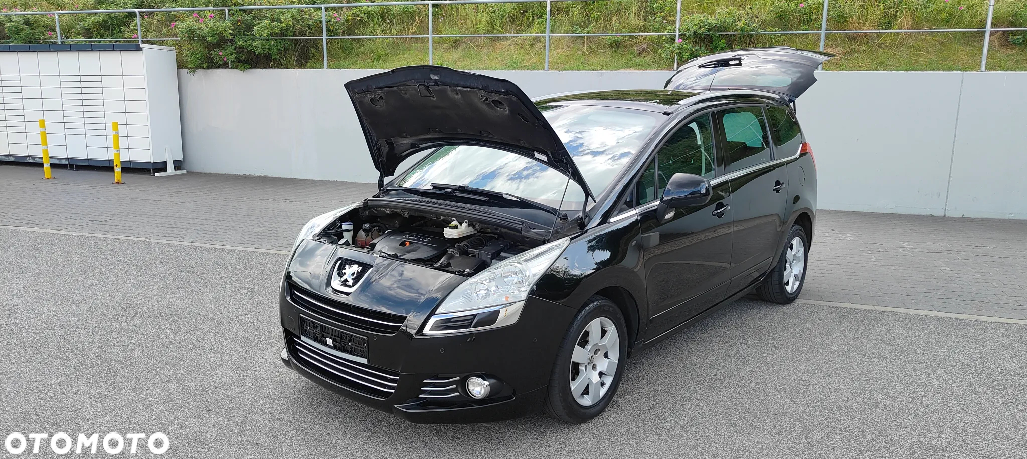 Peugeot 5008 2.0 HDi Premium - 37