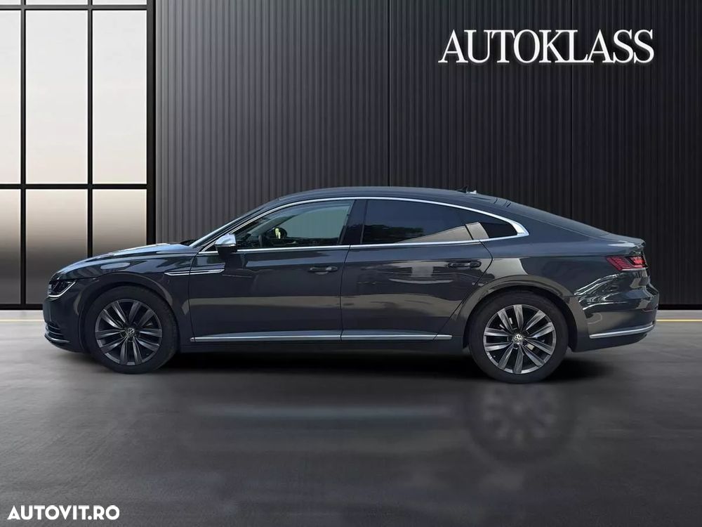VOLKSWAGEN Arteon 2018 — imagine 8