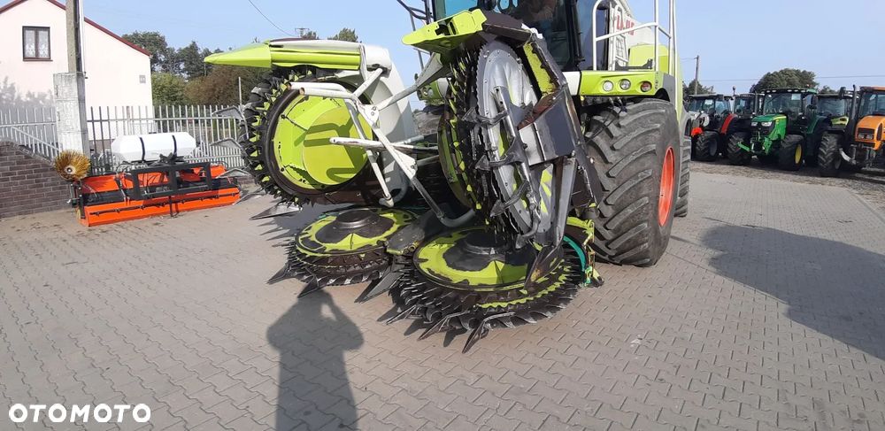 Claas Orbis 600 - 1
