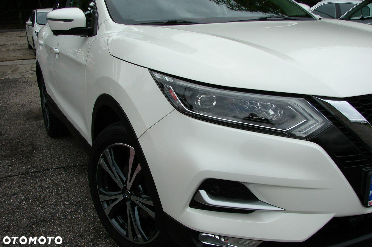Nissan Qashqai - 8