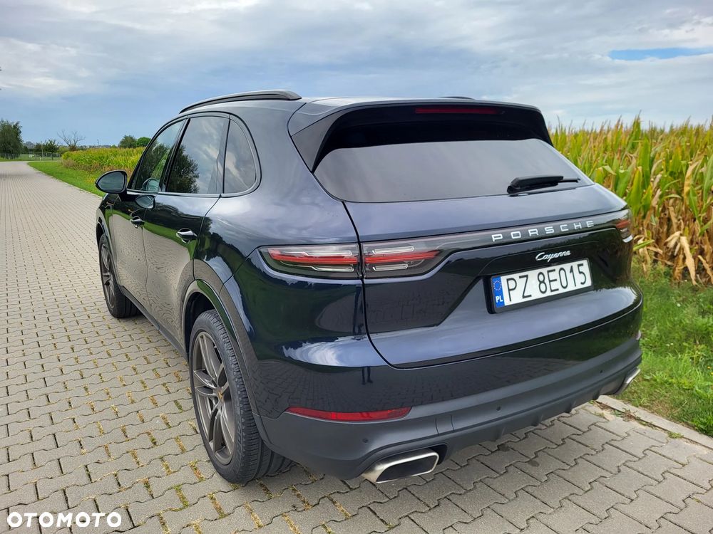 Porsche Cayenne Standard - 15