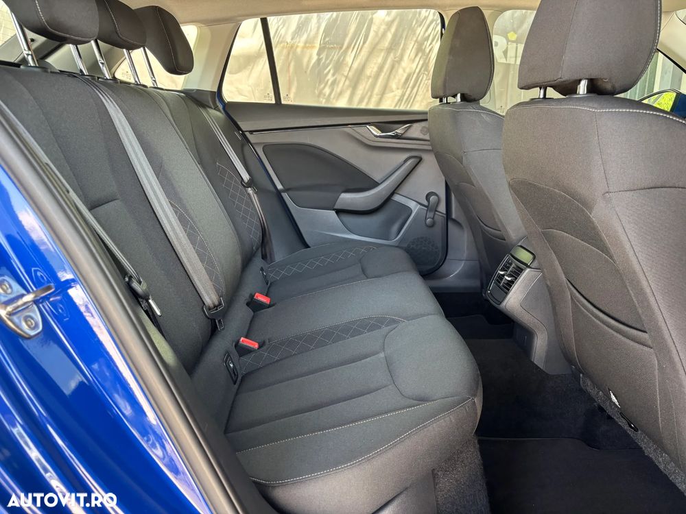 Skoda Scala 1.6 TDI Ambition - 34