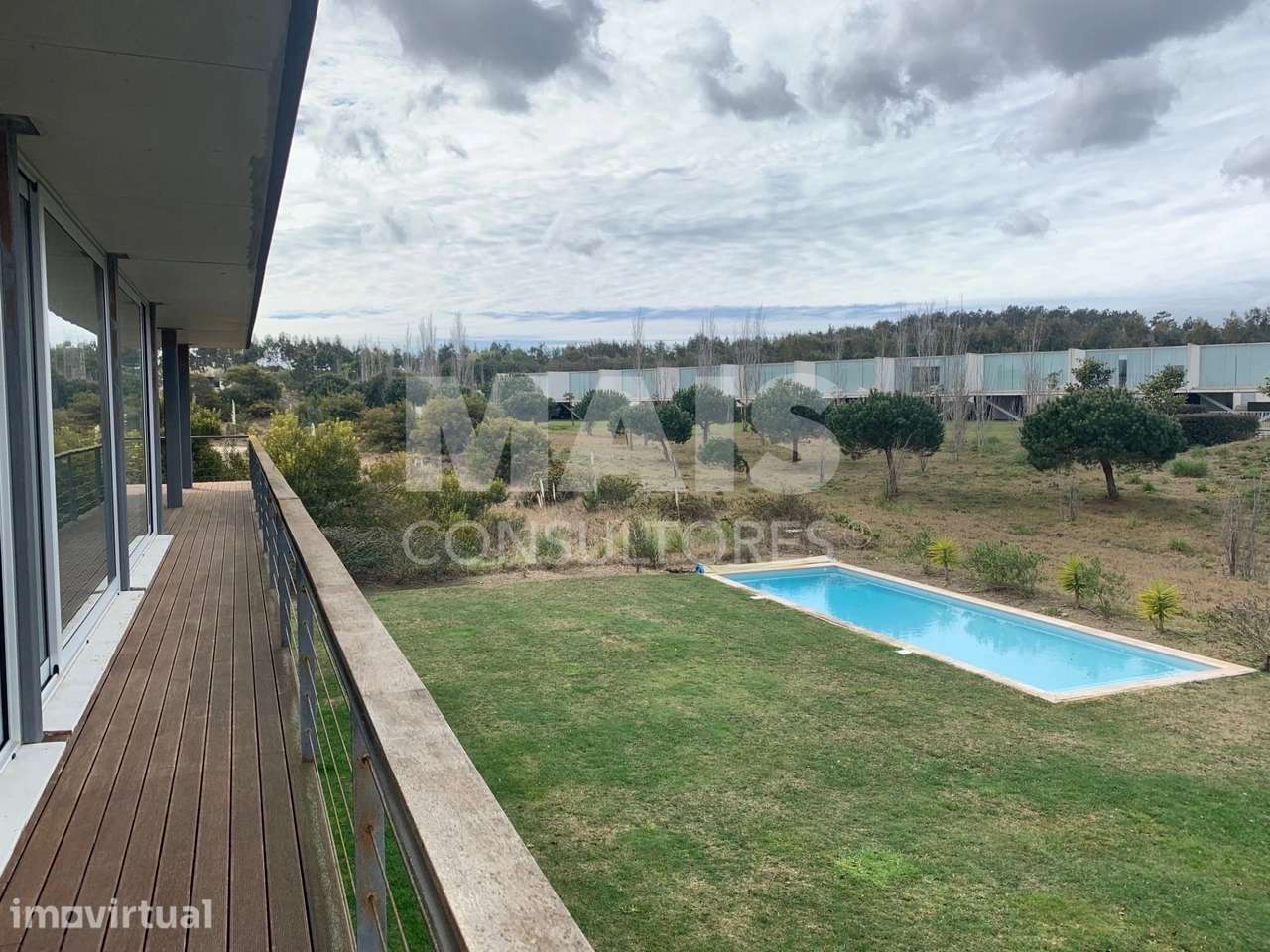 Terreno para Construção em Bom Sucesso Resort , Óbidos - Grande imagem: 3/6