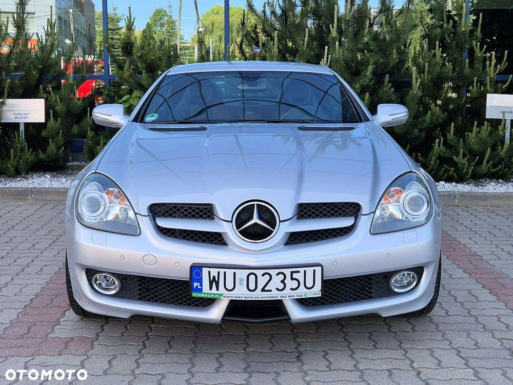 Mercedes-Benz SLK 200 Kompressor - 12