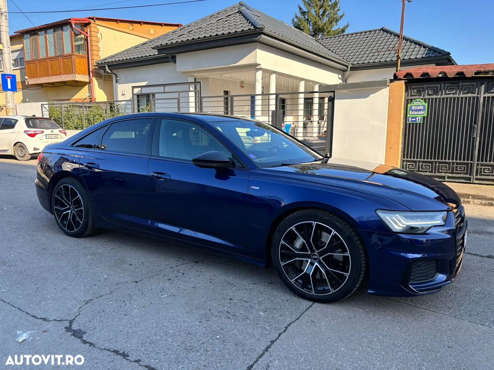 Audi A6 50 TFSI e quattro S tronic S line - 1