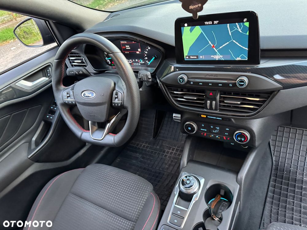 Ford Focus 1.0 EcoBoost ST-Line ASS PowerShift - 22