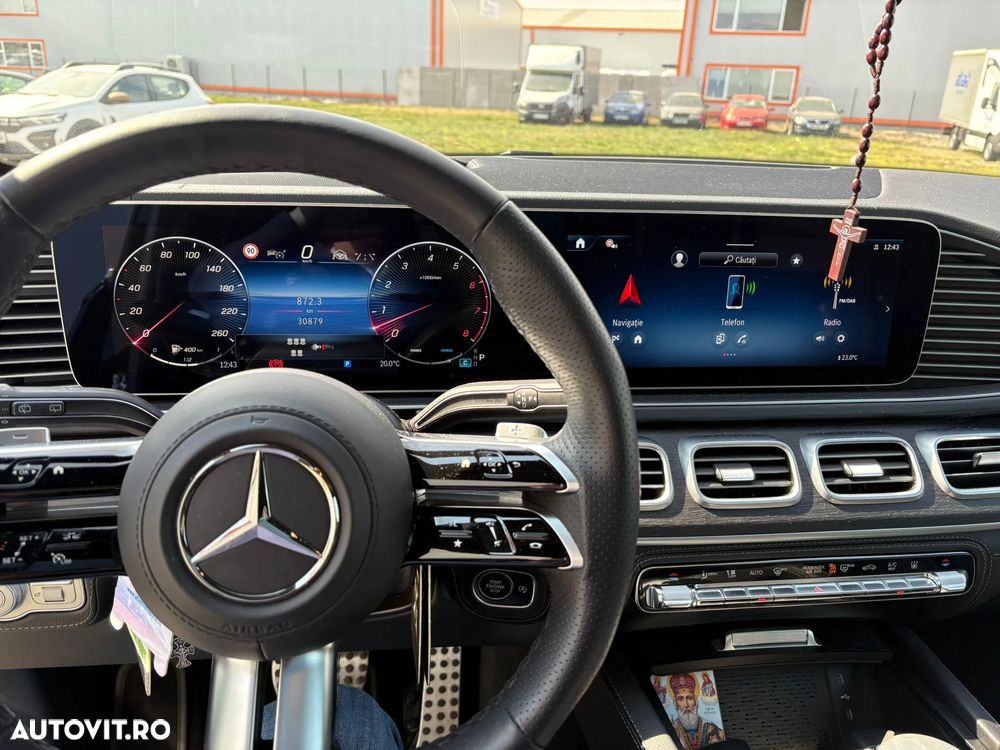 Mercedes-Benz GLS 450 MHEV 4MATIC Aut - 7