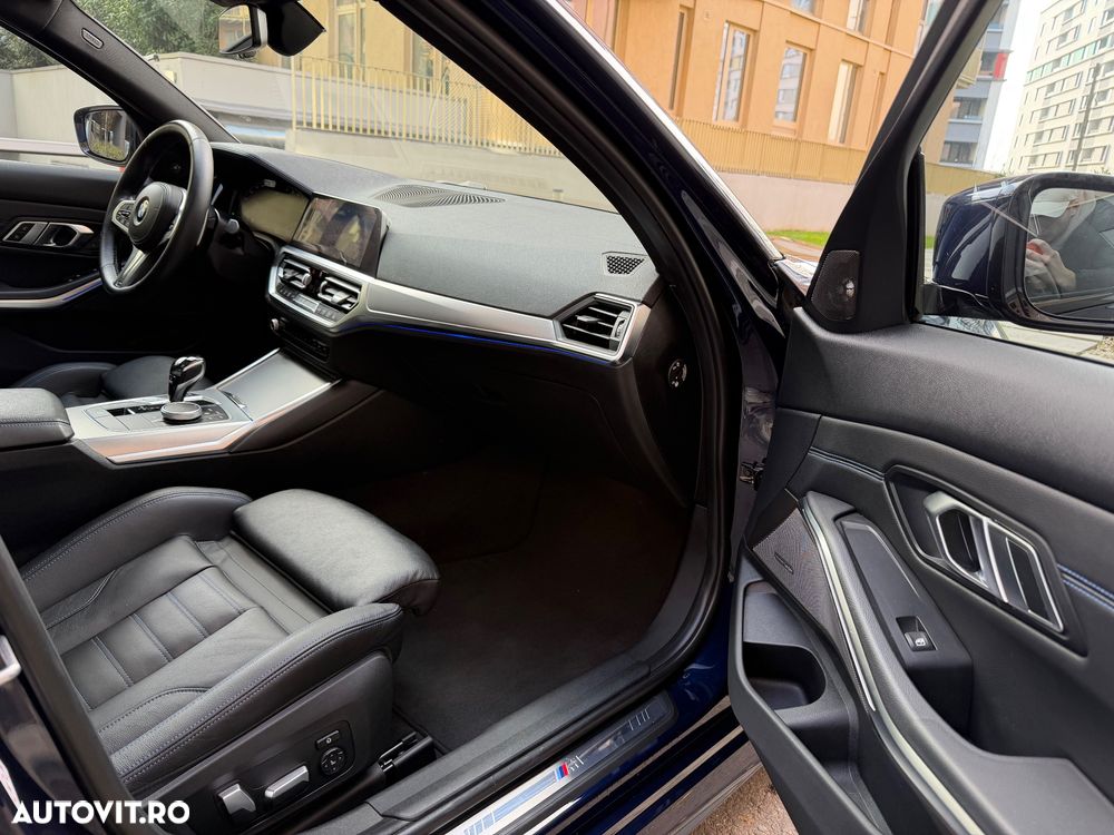 BMW Seria 3 320d xDrive AT MHEV - 15