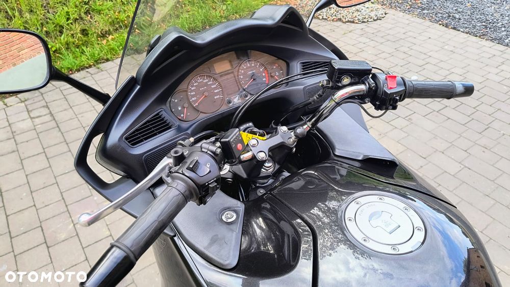Honda NTV - 4