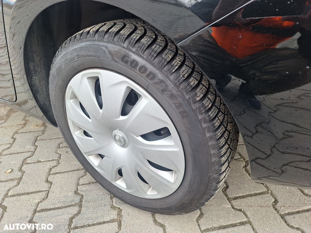 Opel Astra 1.6 D Start/Stop Sports Tourer Edition - 9