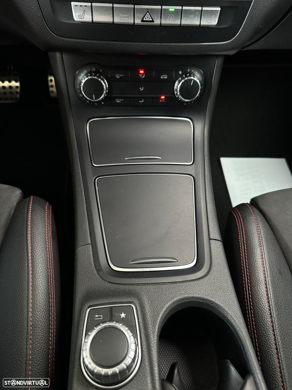 Mercedes-Benz B 180 d AMG Line Aut. - 20