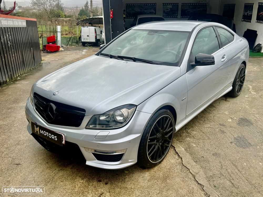 Mercedes-Benz C 220 CDI BE - 35