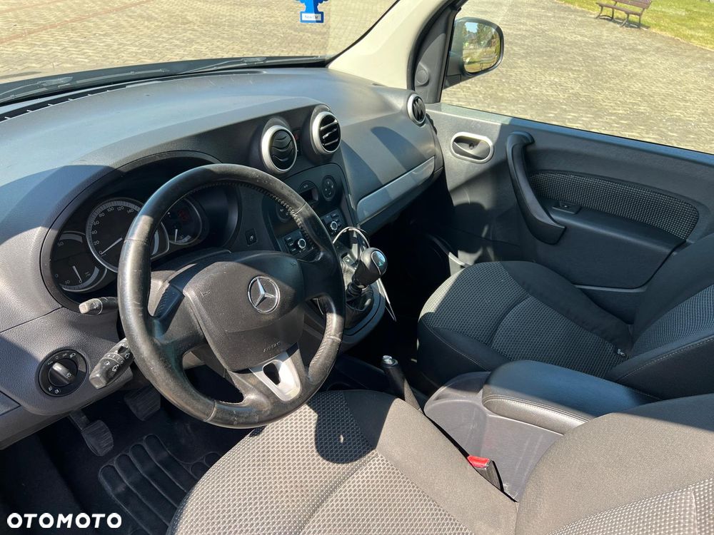 Mercedes-Benz Citan Tourer 415.705 - 22
