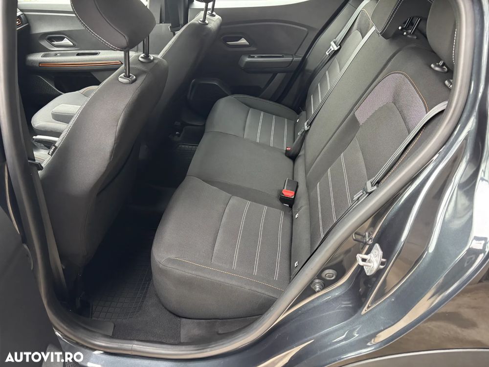 Dacia Sandero TCe 90 CVT Expression - 29