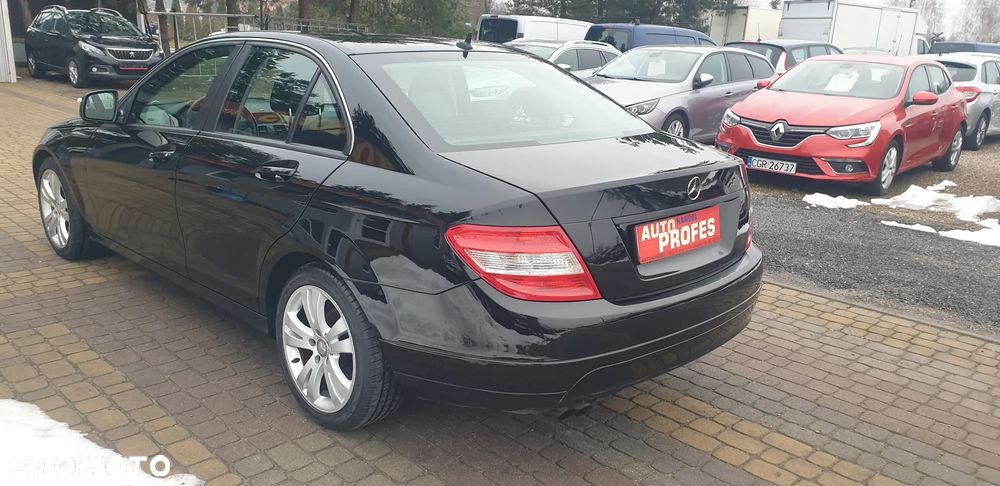 Mercedes-Benz Klasa C - 4