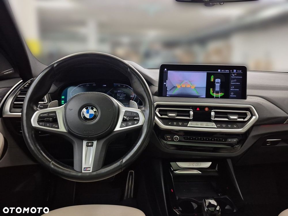 BMW X3 xDrive20d mHEV M Sport sport - 15