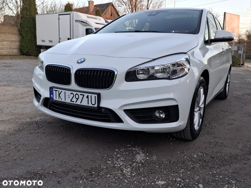 BMW Seria 2 218d xDrive Luxury Line - 16