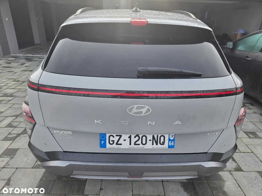 Hyundai Kona Hybrid Prime - 3