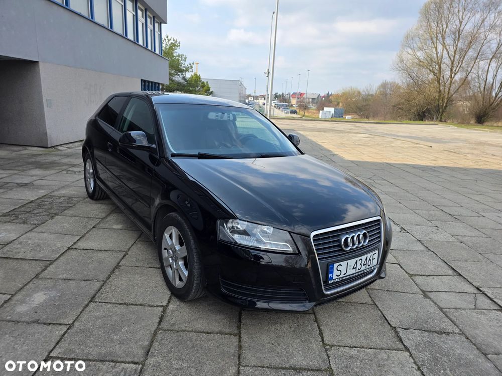 Audi A3 3-drzwiowe 1.6 S tronic Ambition - 9