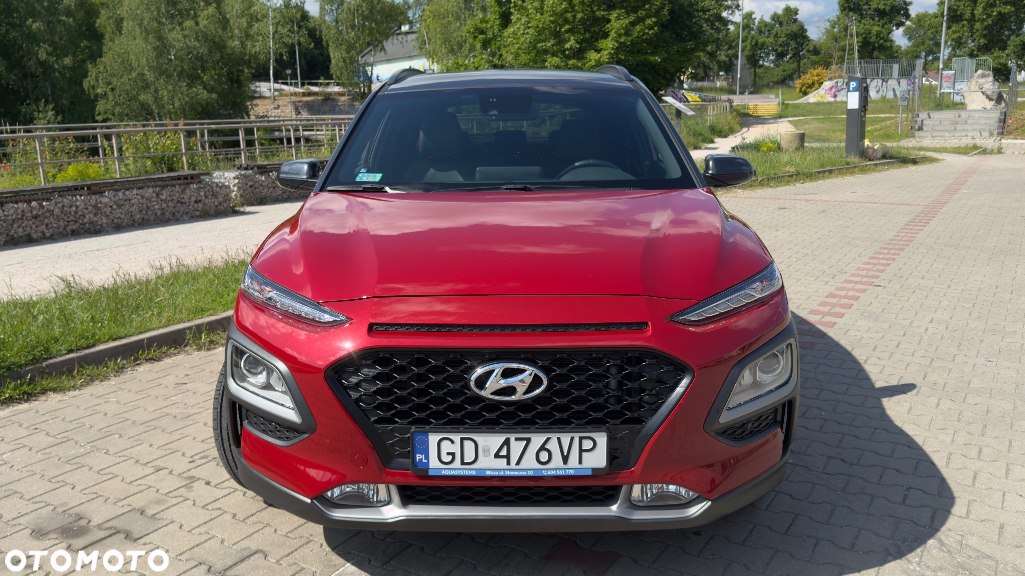 Hyundai Kona 1.6 GDI Hybrid Executive DCT - 2